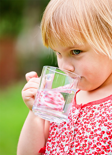 Arsenic in well water