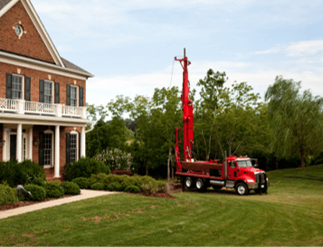 Drilling a new well