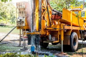 Welgard drills new well