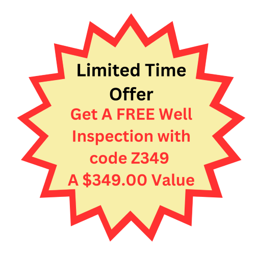 Well Inspecton promo Well Inspecton Promo